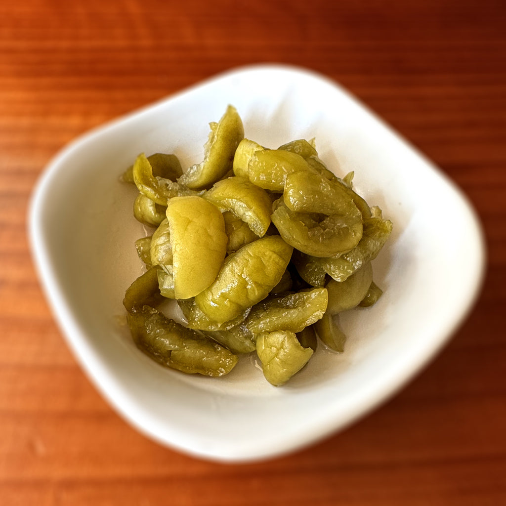 하동 매실절임 500g<br>(Pickled Green Plums)
