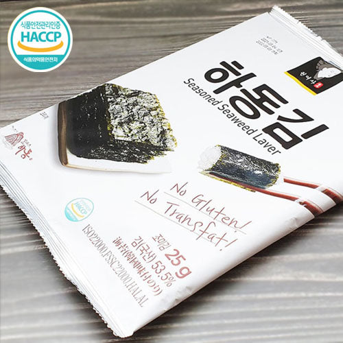 (전장)하동전장김<br>(Hadong Original Laver)