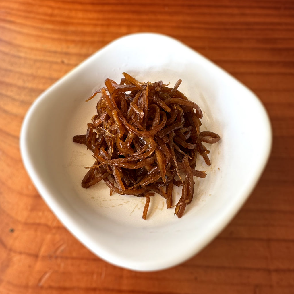 절임우엉 350g<br>(Pickled Burdock Root)