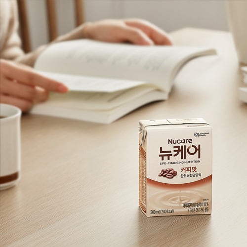 뉴케어 커피맛 200ml<br>(Nucare Roasted Coffee)