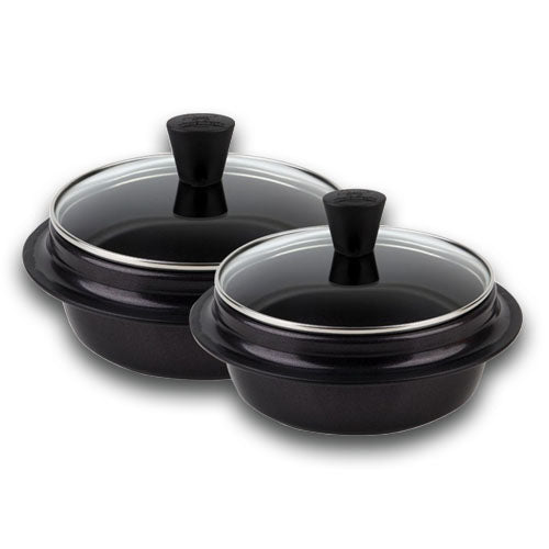 제이온 만능요리가마솥 12cm,16cm<br>(Jeion Multi-Purpose Cooking Pot)