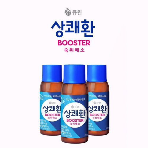 [숙취해소]상쾌환 부스터 100ml<br>(Refreshing Booster)